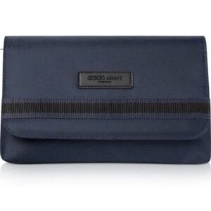 GIORGIO ARMANI toiletry bag